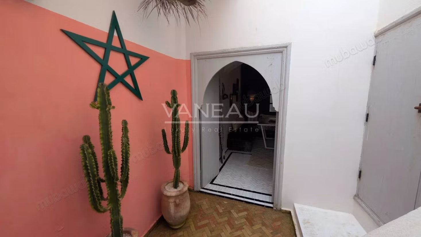 Riad de charme à vendre à Essaouira