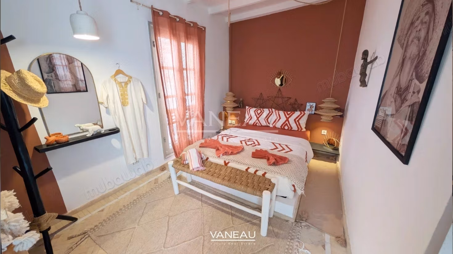 Riad de charme à vendre à Essaouira