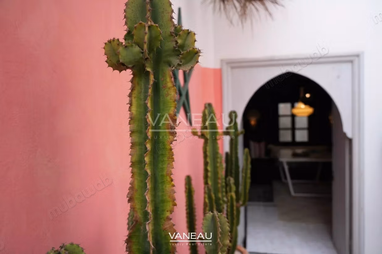 Riad de charme à vendre à Essaouira