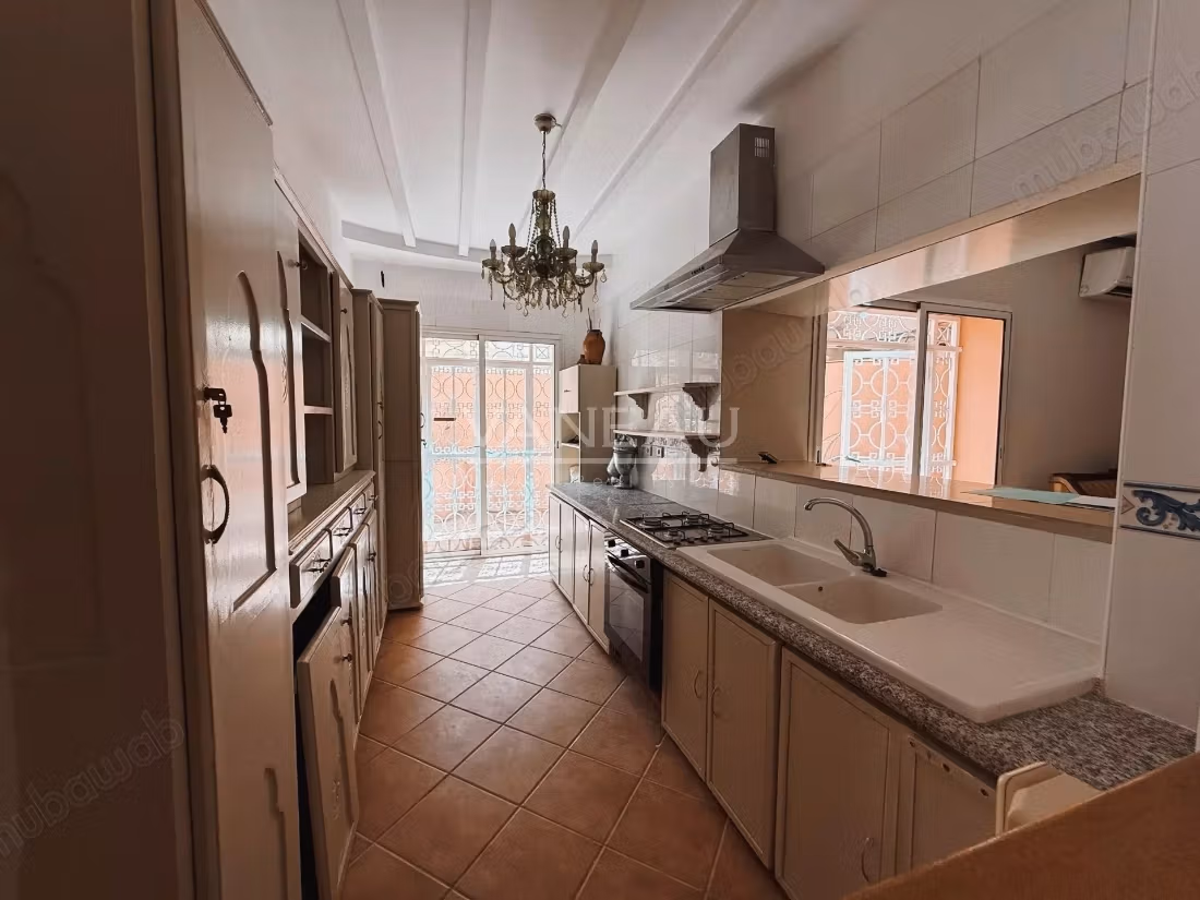 A vendre – Lot de deux appartements avec terrasses, Idéal investisseur – Guéliz, Marrakech