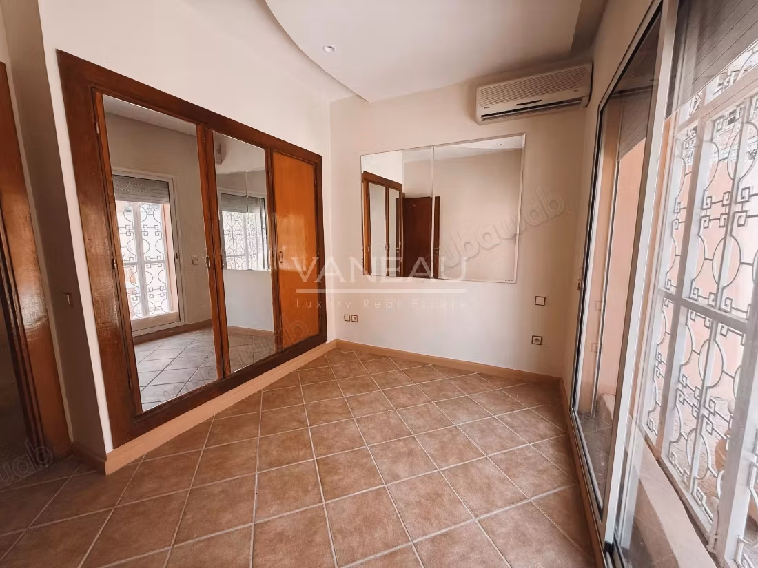 A vendre – Lot de deux appartements avec terrasses, Idéal investisseur – Guéliz, Marrakech