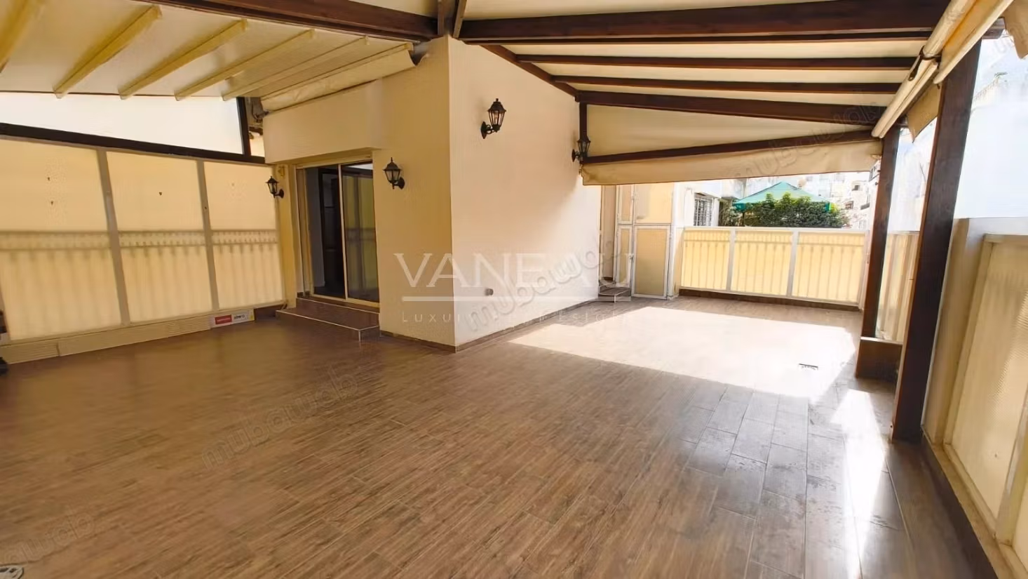Vente appartement 112 m² terrasse 47 m² – casablanca racine...