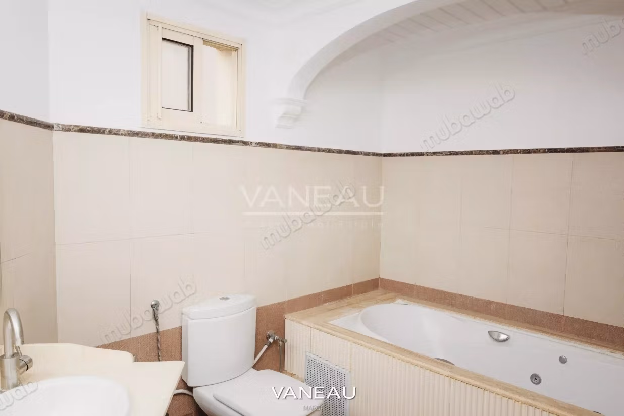 Vente appartement 112 m² terrasse 47 m² – casablanca racine extension