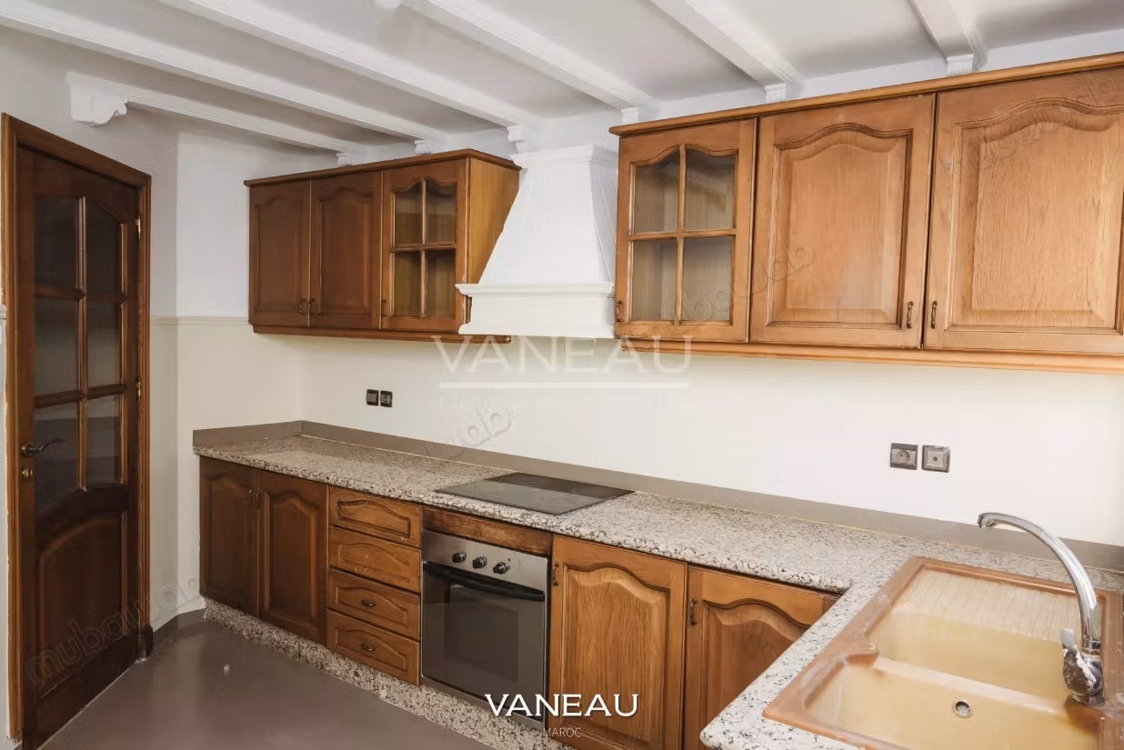 Vente appartement 112 m² terrasse 47 m² – casablanca racine extension