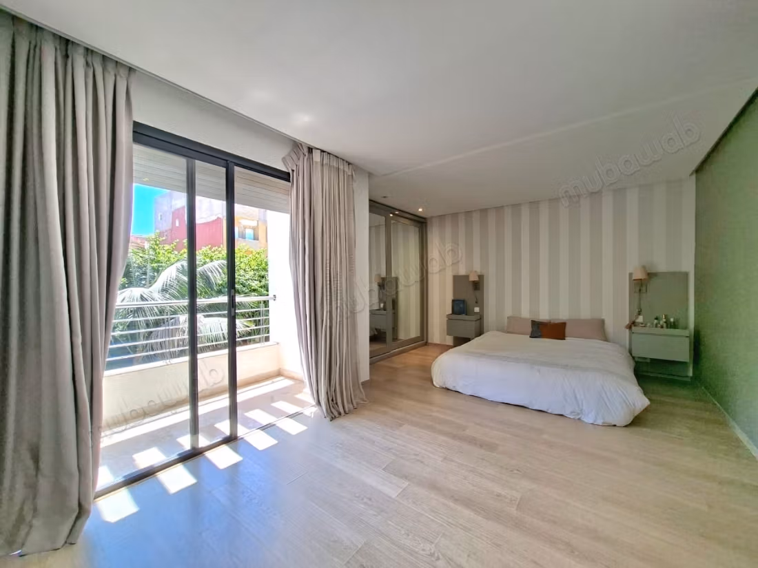 Exceptional villa in Ain Diab - sea view