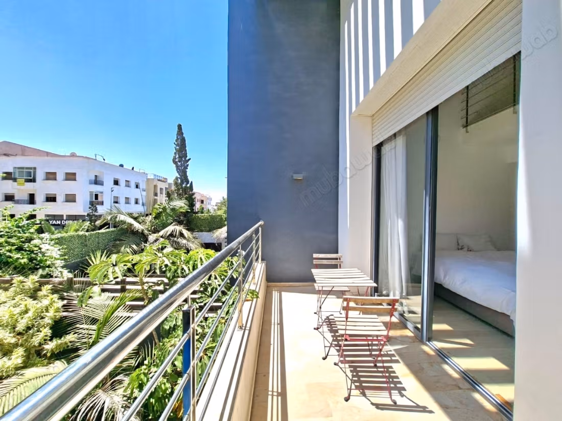 Exceptional villa in Ain Diab - sea view