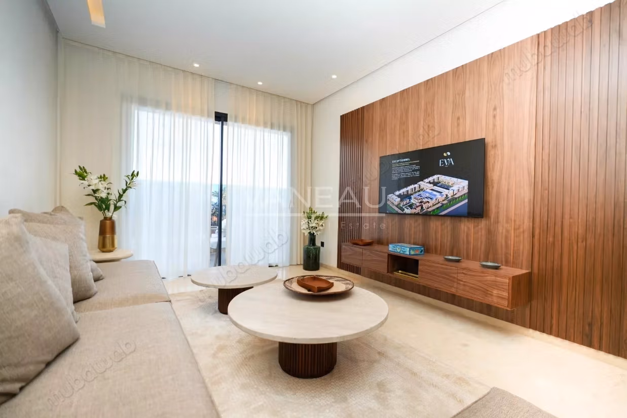 Appartement moderne Neuf à vendre Marrakech