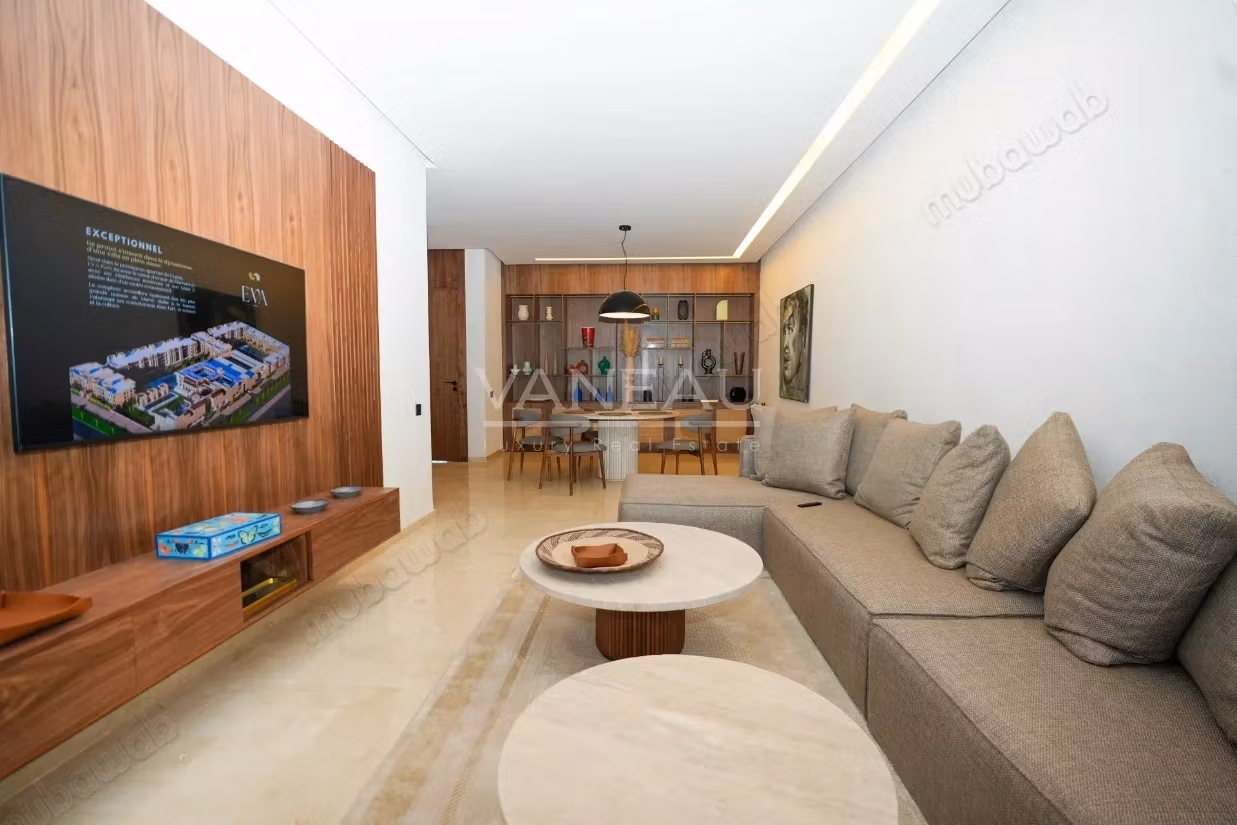 Appartement moderne Neuf à vendre Marrakech