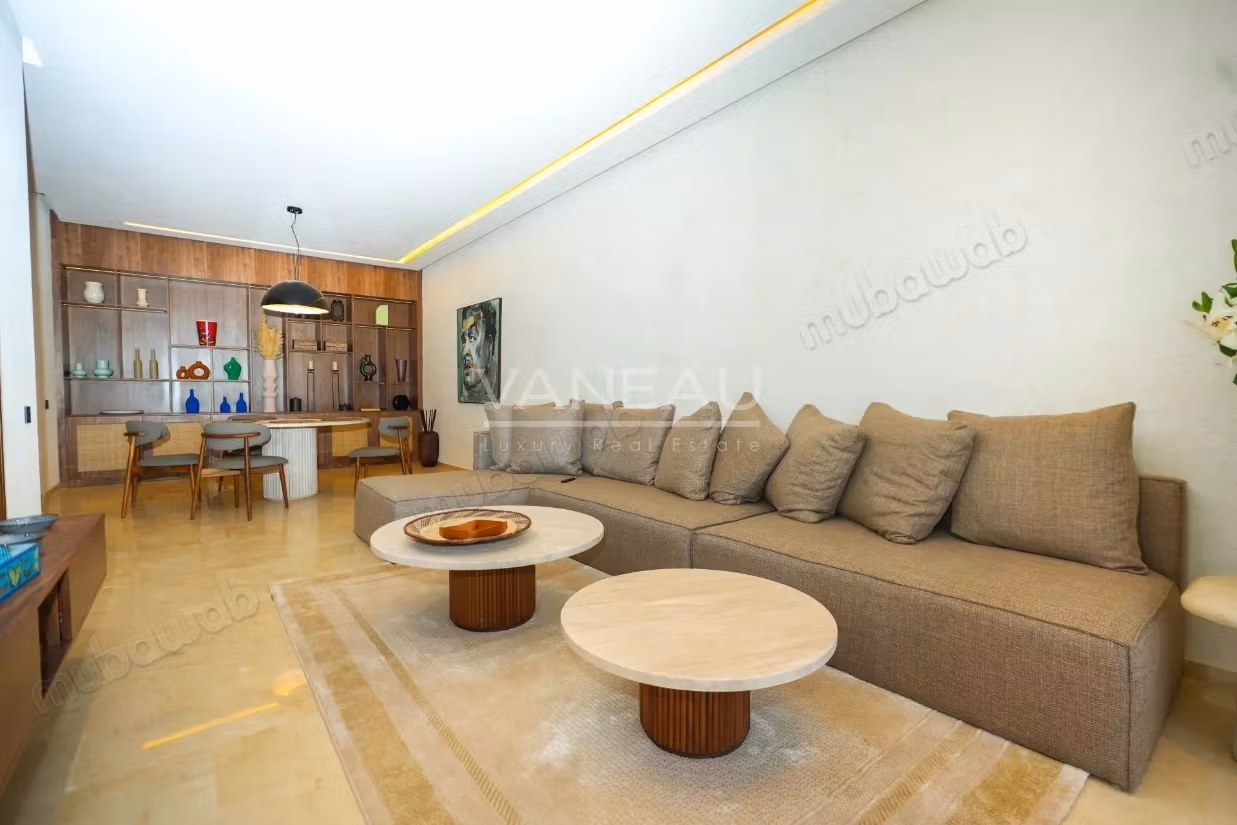 Appartement moderne Neuf à vendre Marrakech