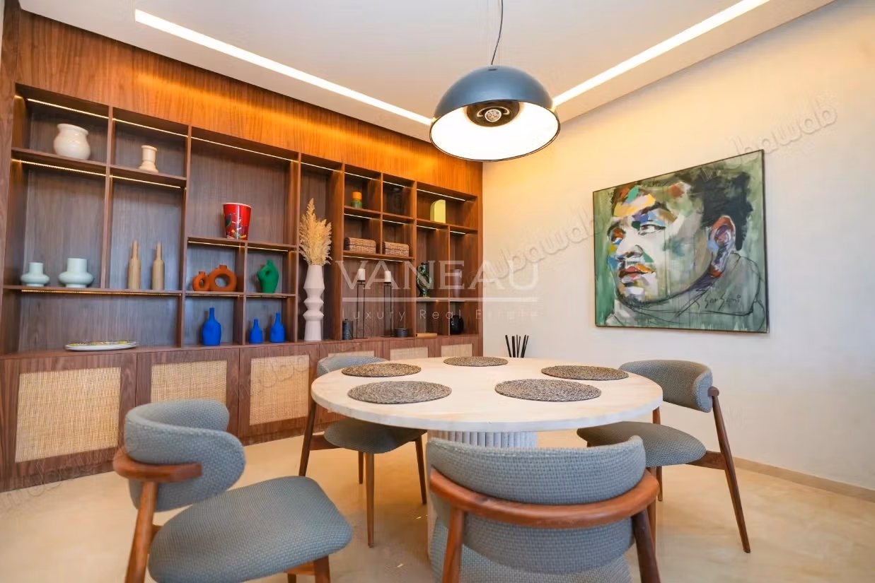 Appartement moderne Neuf à vendre Marrakech