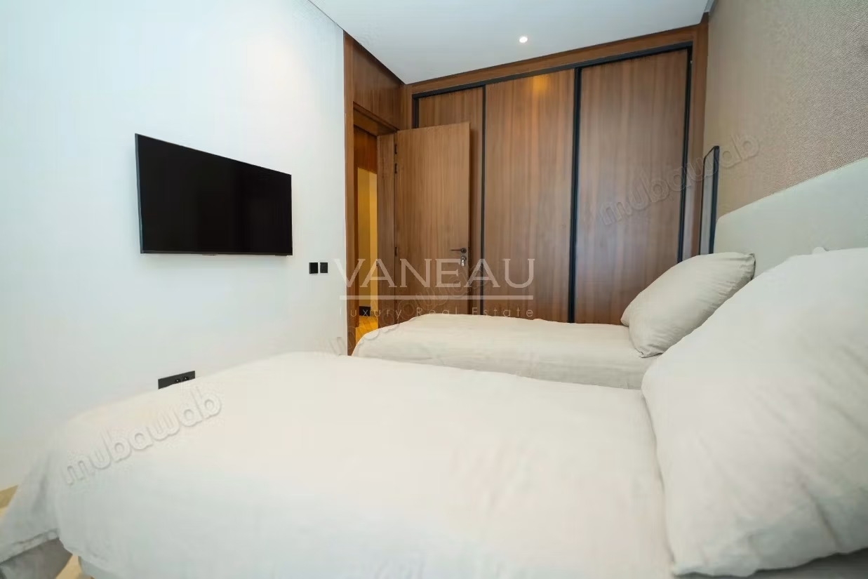Appartement moderne Neuf à vendre Marrakech