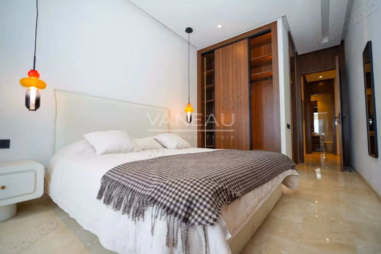 Appartement moderne Neuf à vendre Marrakech