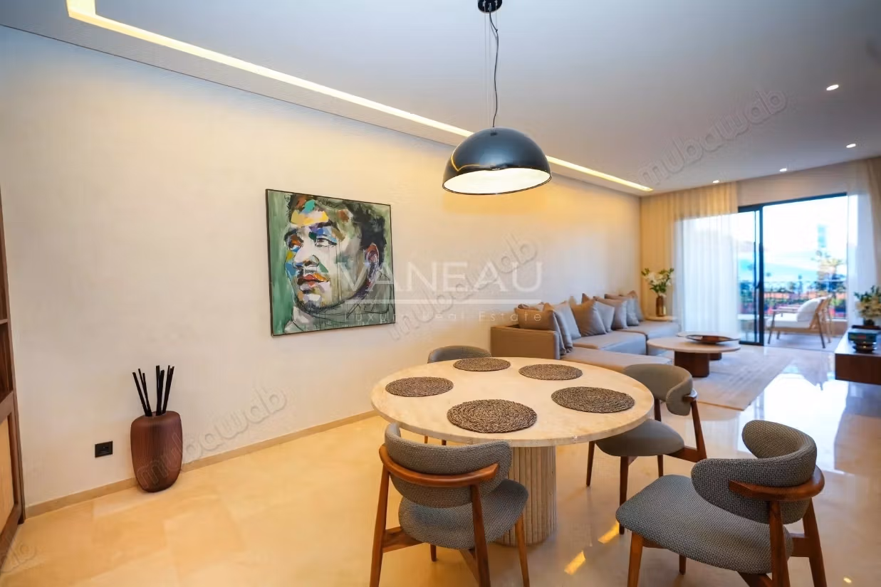 Appartement moderne Neuf à vendre Marrakech