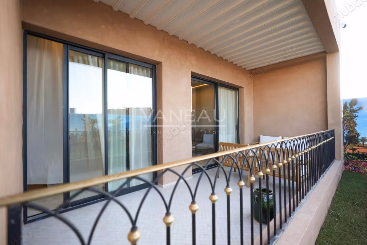 Appartement moderne Neuf à vendre Marrakech
