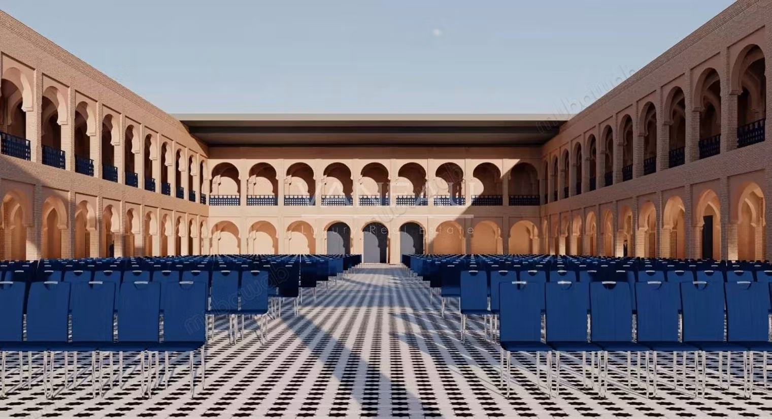 Appartement moderne Neuf à vendre Marrakech