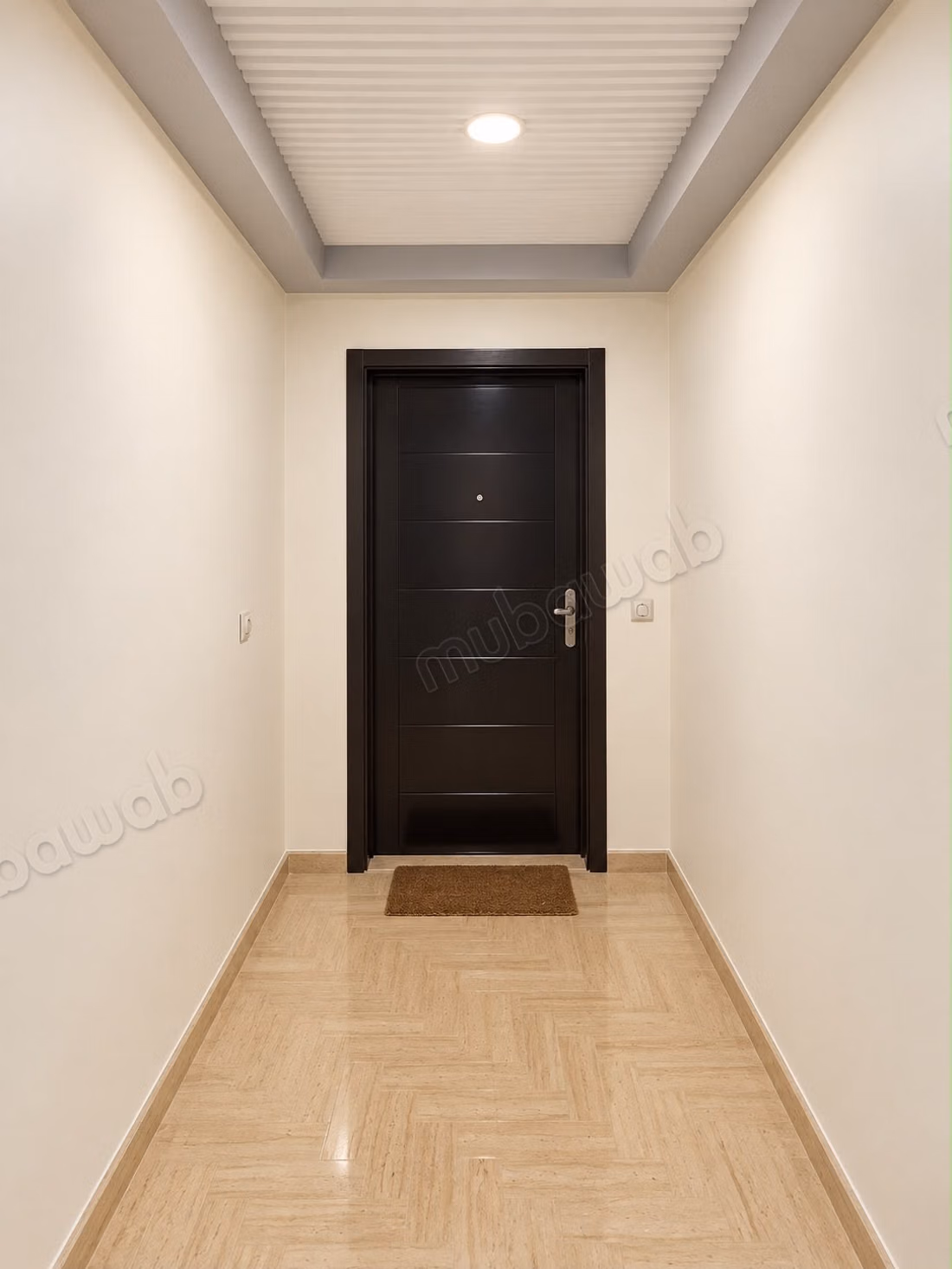 À Palmier. Surface de 155 m². Vide