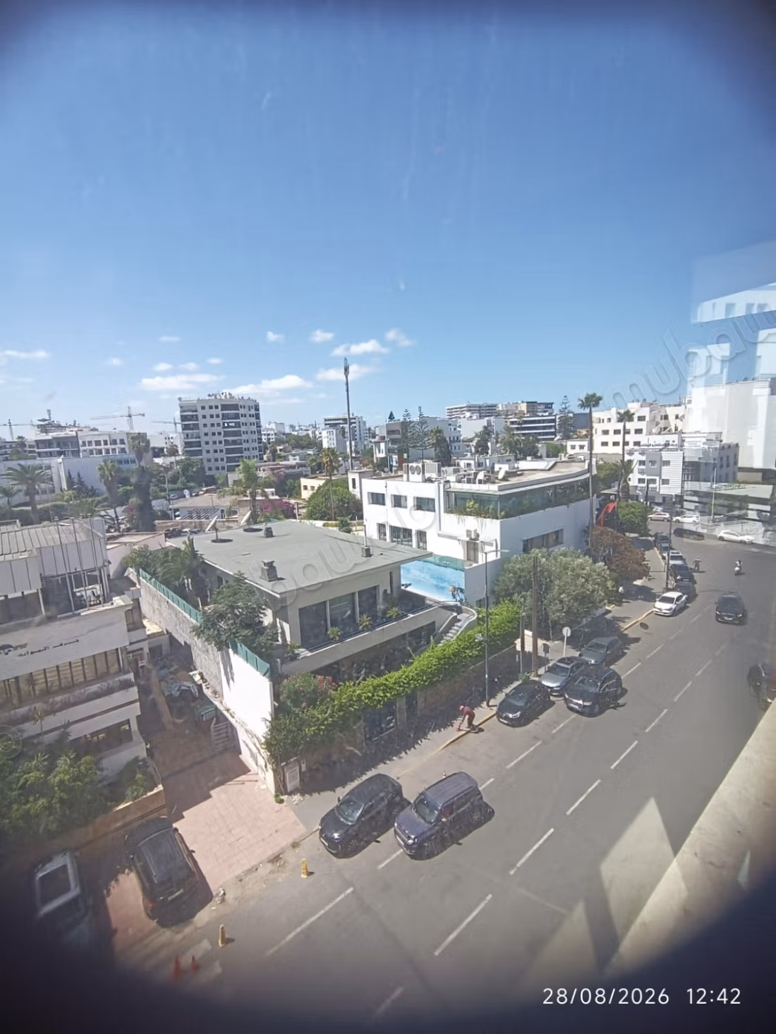Bonito apartamento en alquiler en Palmier. Superficie de 155 m². Bien amueblado