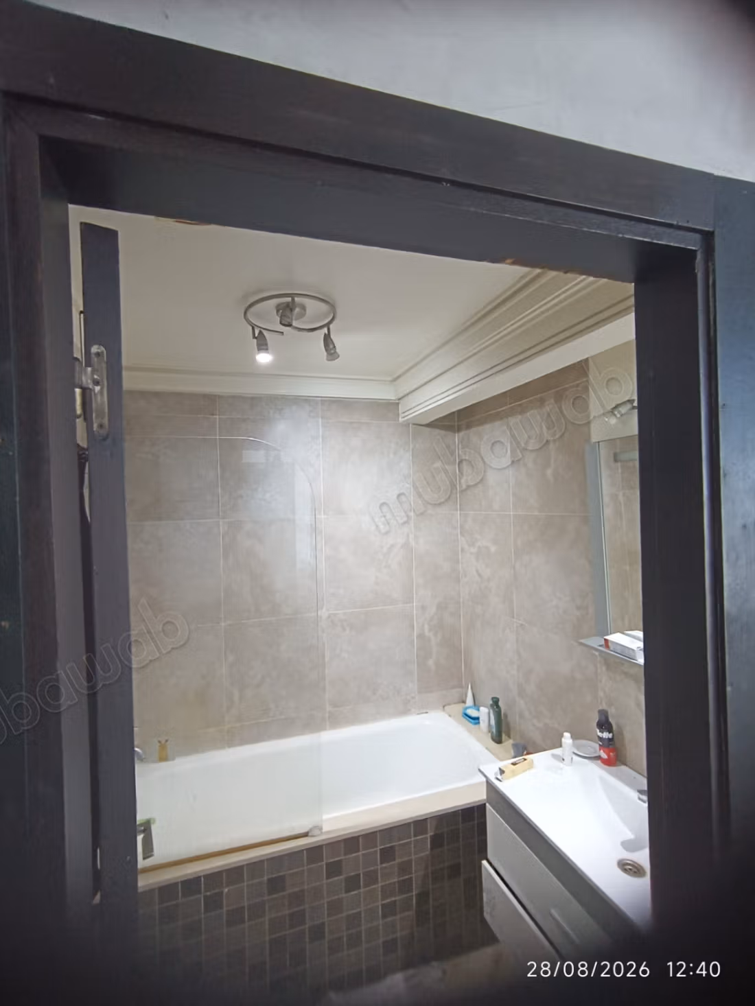 Bonito apartamento en alquiler en Palmier. Superficie de 155 m². Bien amueblado
