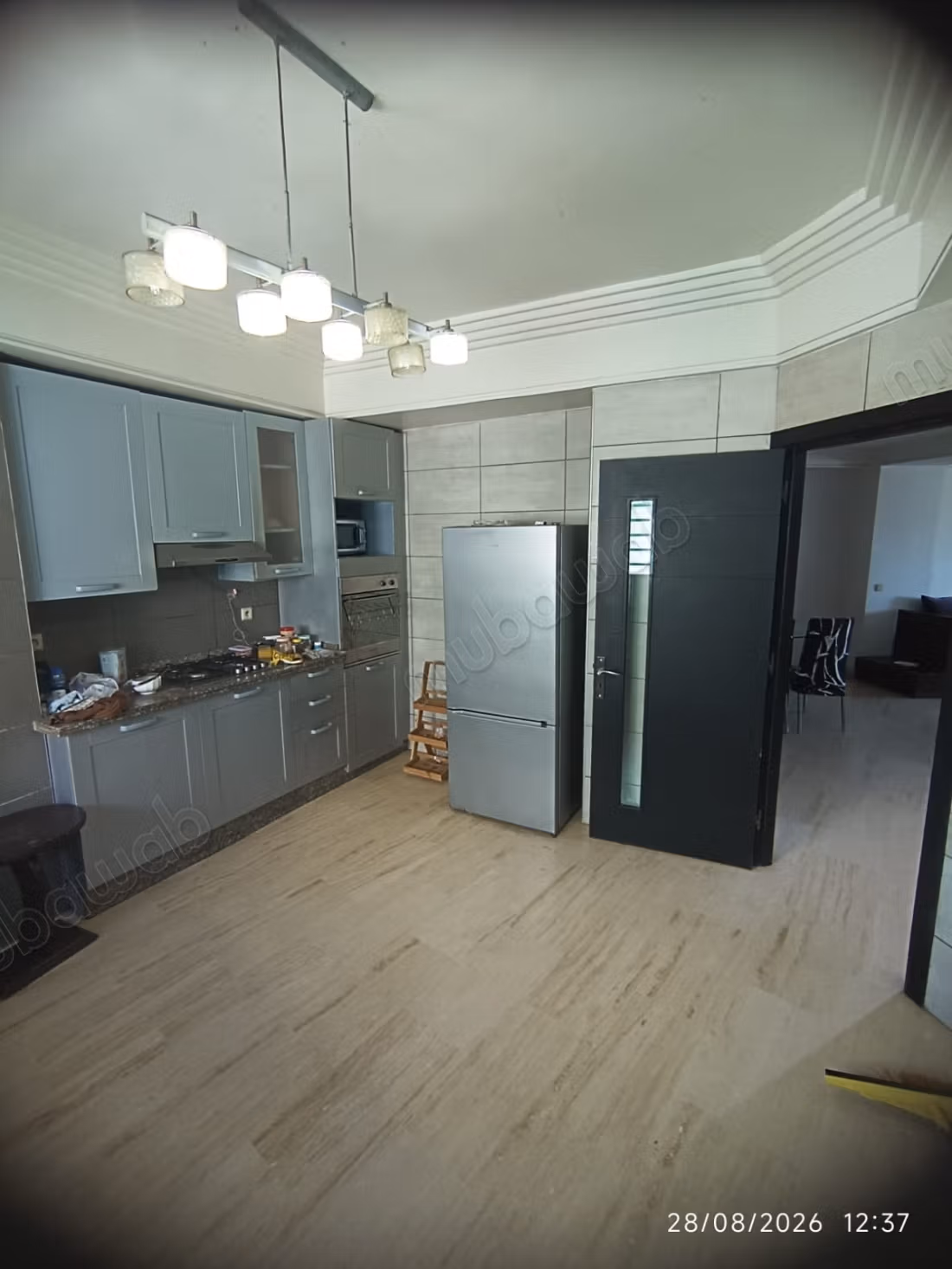 Bonito apartamento en alquiler en Palmier. Superficie de 155 m². Bien amueblado