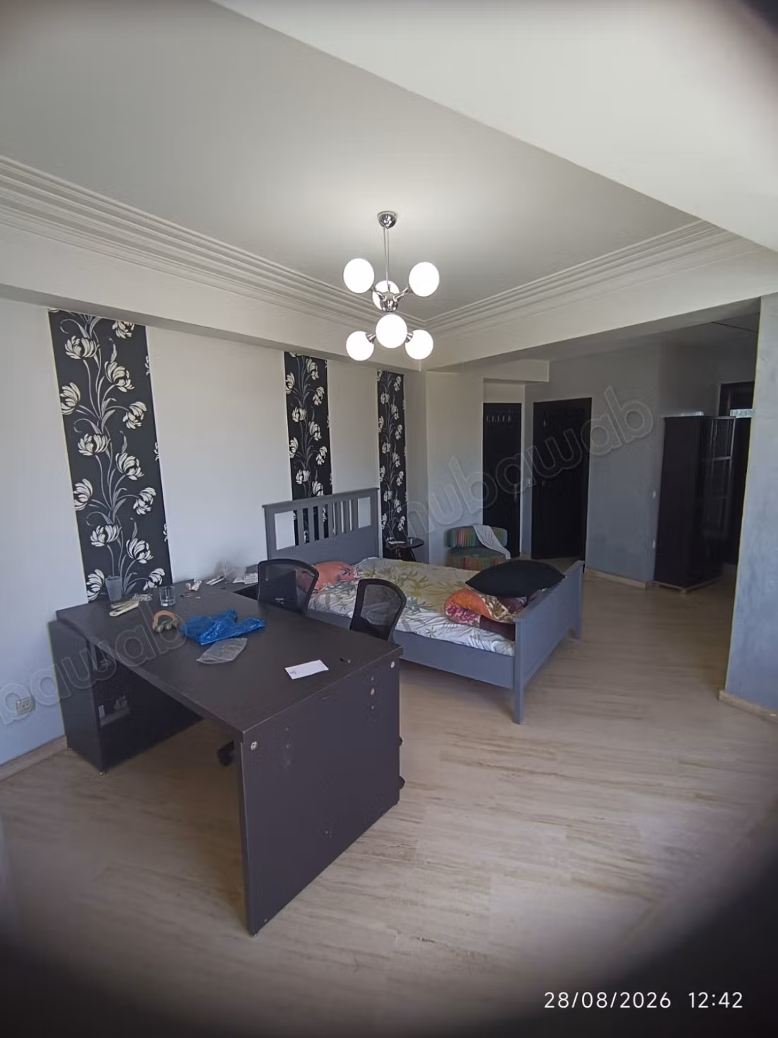 Bonito apartamento en alquiler en Palmier. Superficie de 155 m². Bien amueblado