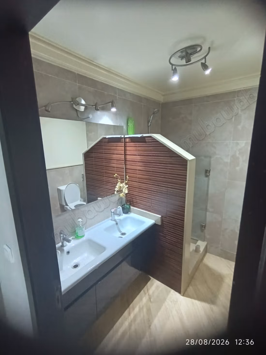 Bonito apartamento en alquiler en Palmier. Superficie de 155 m². Bien amueblado