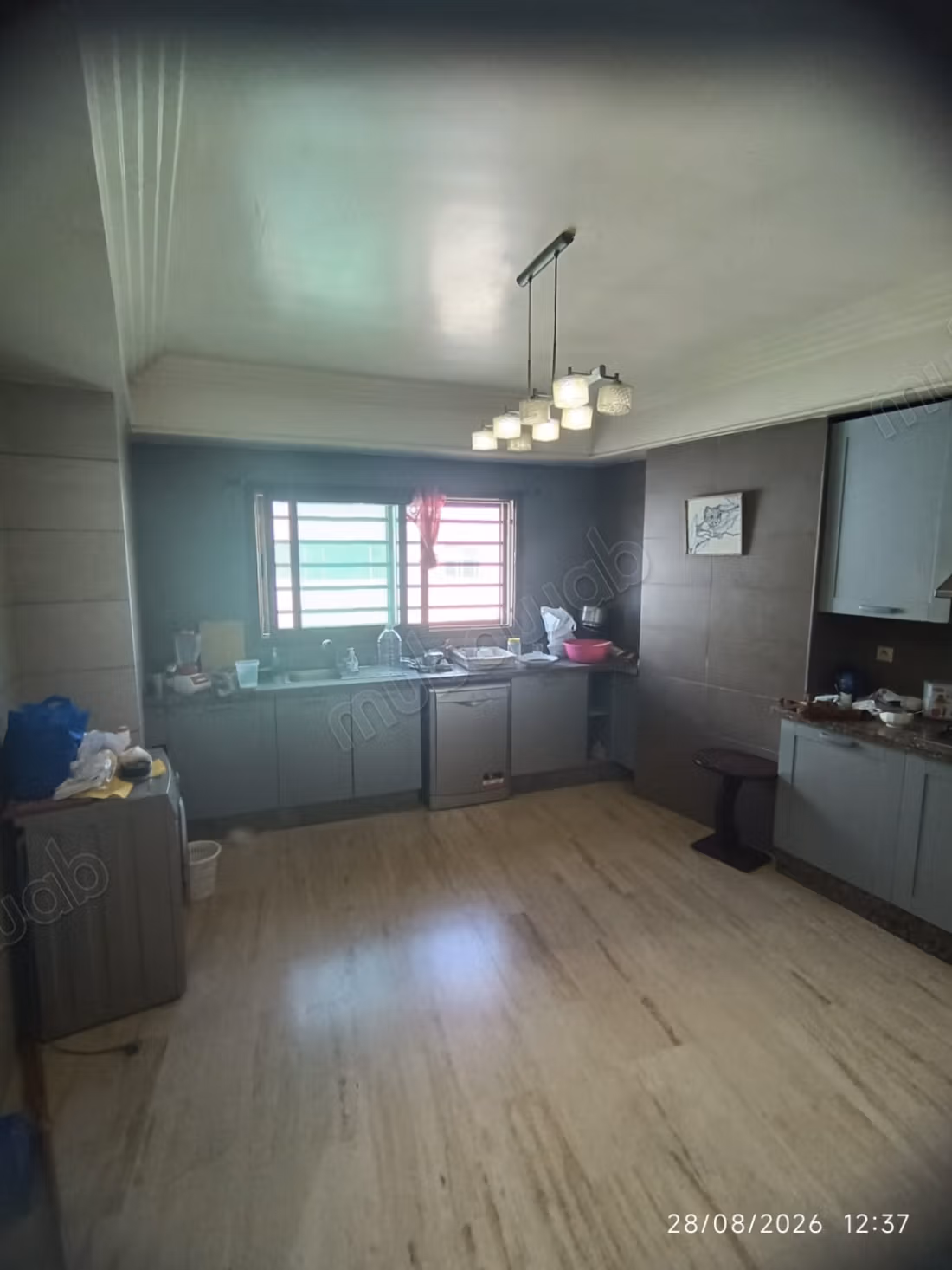 Bonito apartamento en alquiler en Palmier. Superficie de 155 m². Bien amueblado