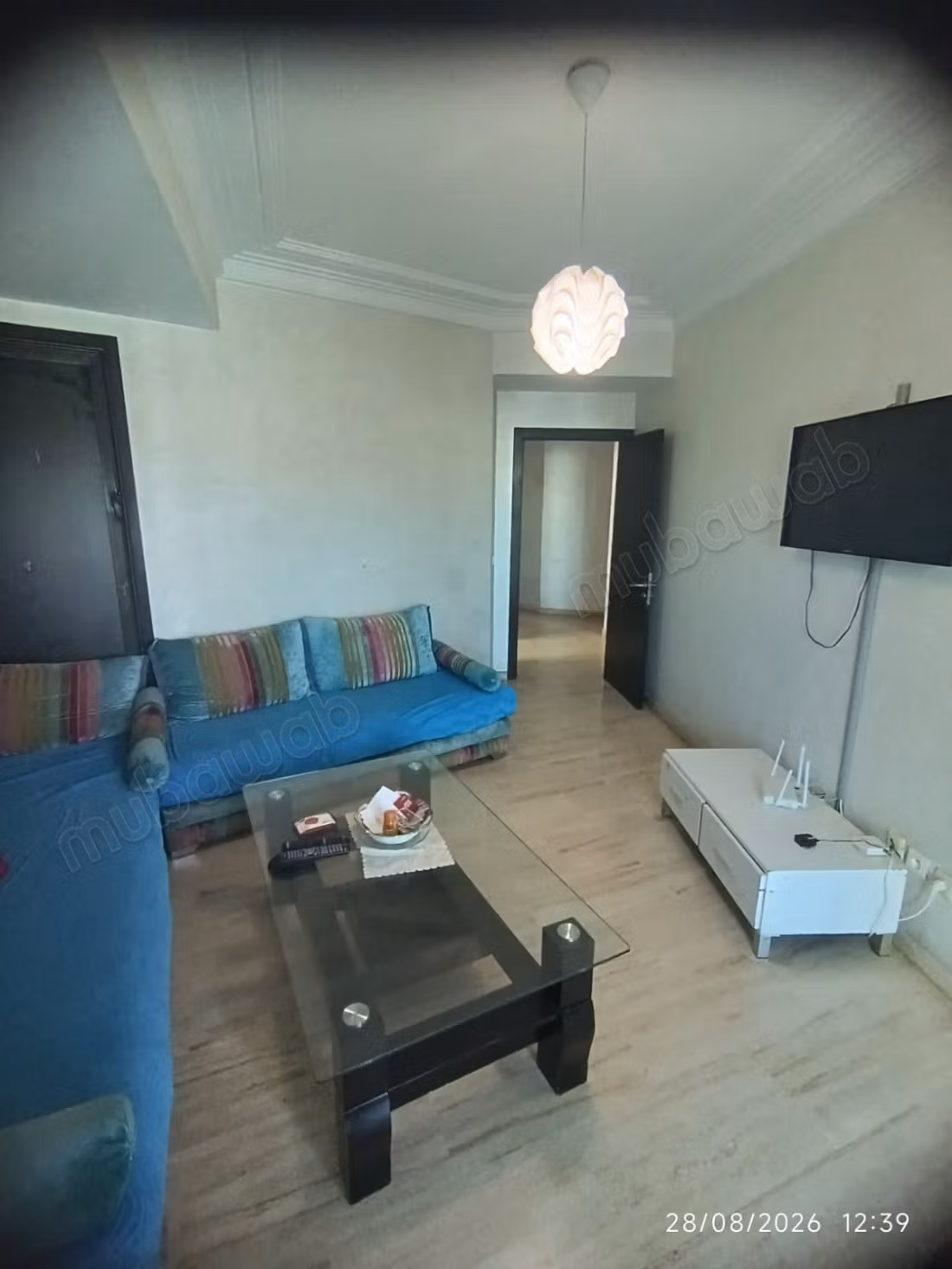 Bonito apartamento en alquiler en Palmier. Superficie de 155 m². Bien amueblado