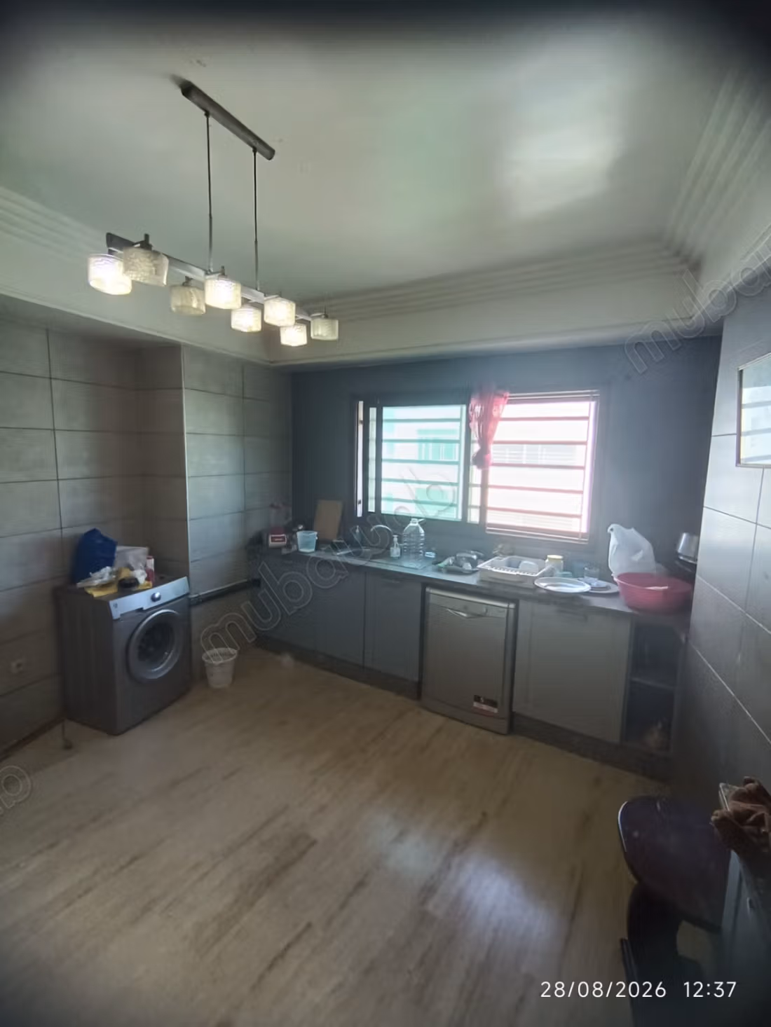 Bonito apartamento en alquiler en Palmier. Superficie de 155 m². Bien amueblado