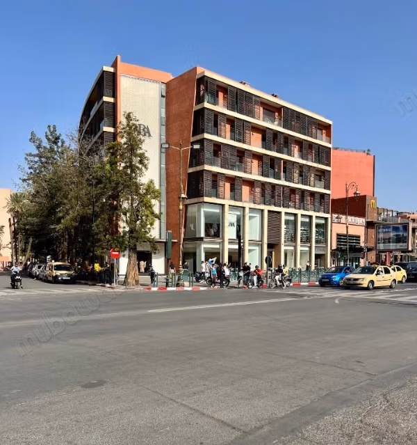 Well-furnished apartment between Plaza and Carré Eden