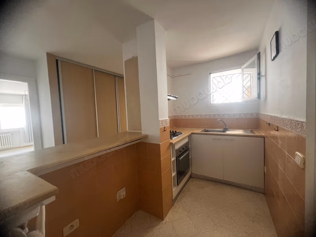 In affitto, piano terra di una villa S2 a Ennasr