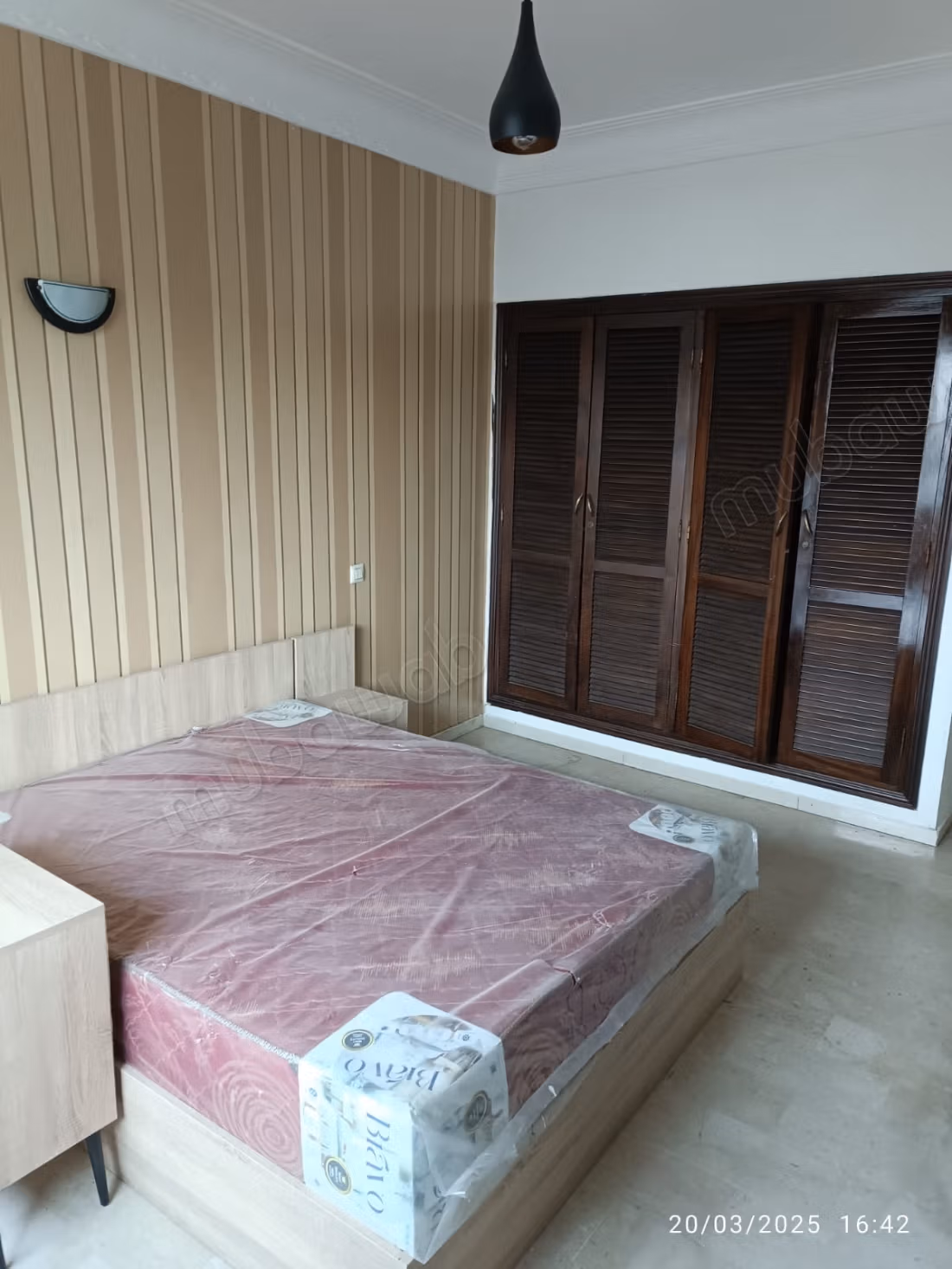 Bel appartement en location à Val Fleury. 4 pièces confortables. Meublé