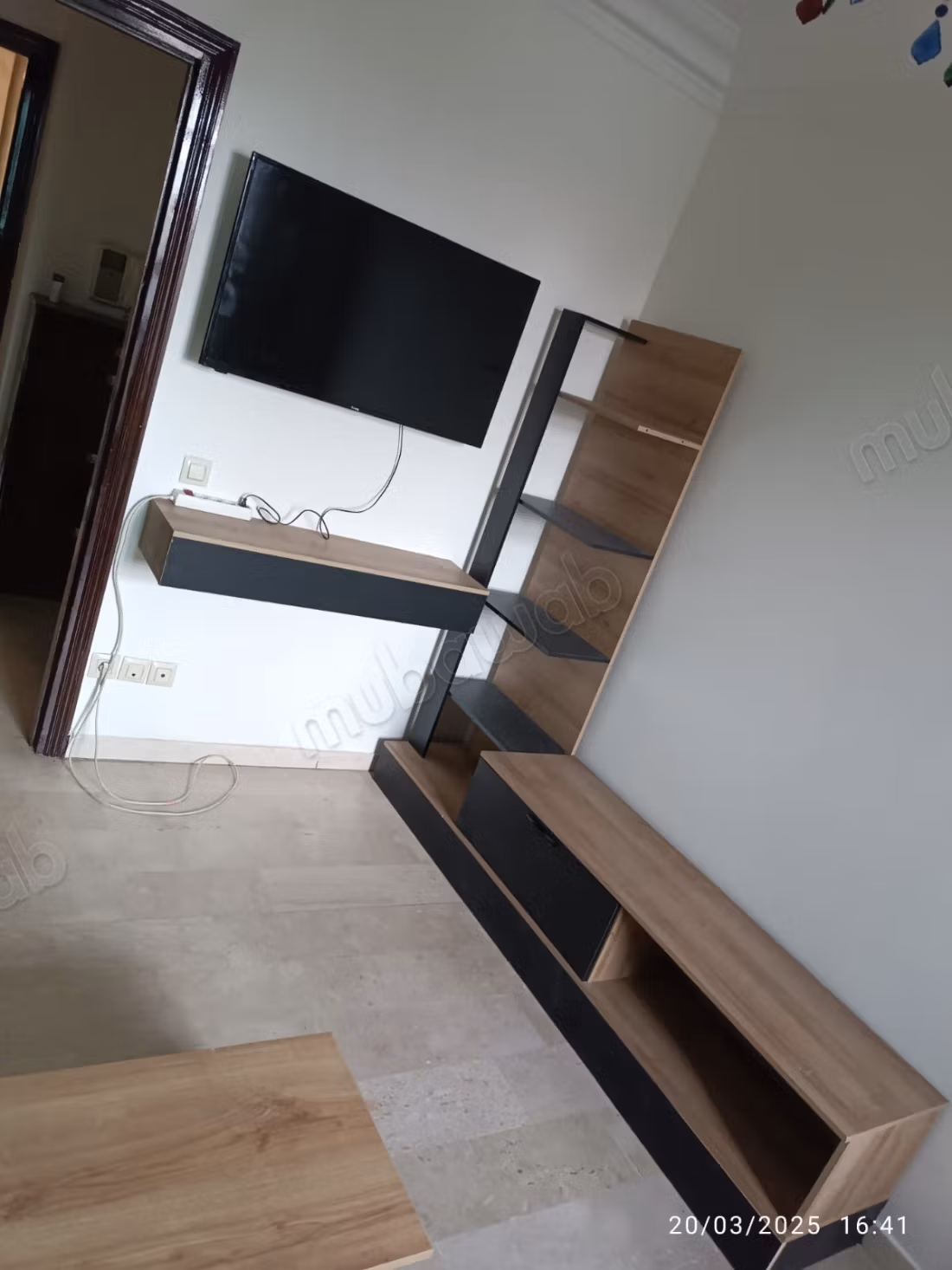 Bel appartement en location à Val Fleury. 4 pièces confortables. Meublé