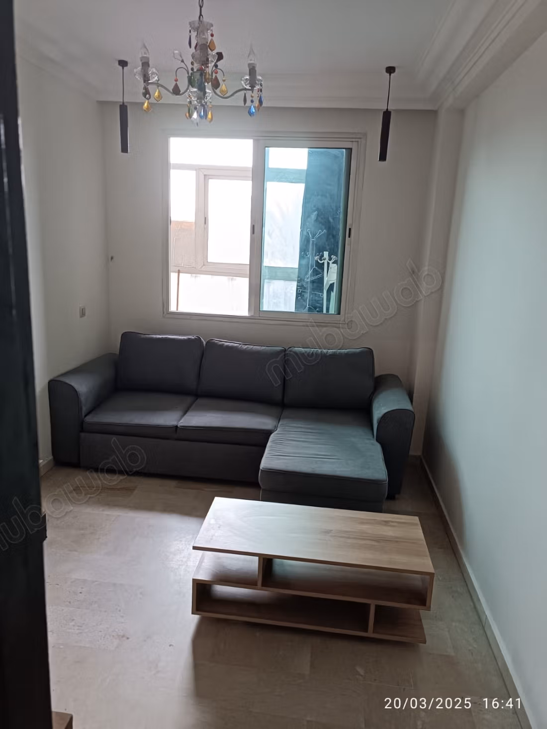 Bel appartement en location à Val Fleury. 4 pièces confortables. Meublé