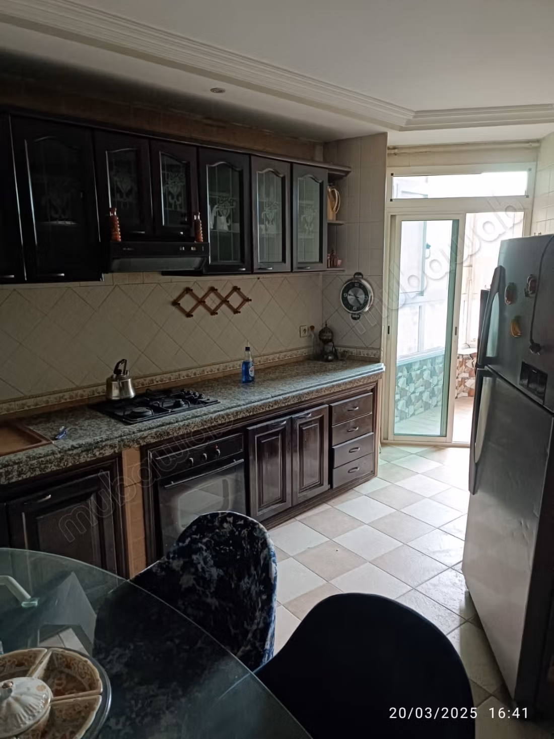 Bel appartement en location à Val Fleury. 4 pièces confortables. Meublé