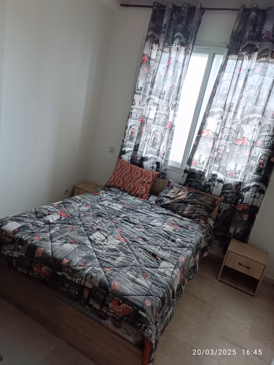 Bel appartement en location à Val Fleury. 4 pièces confortables. Meublé