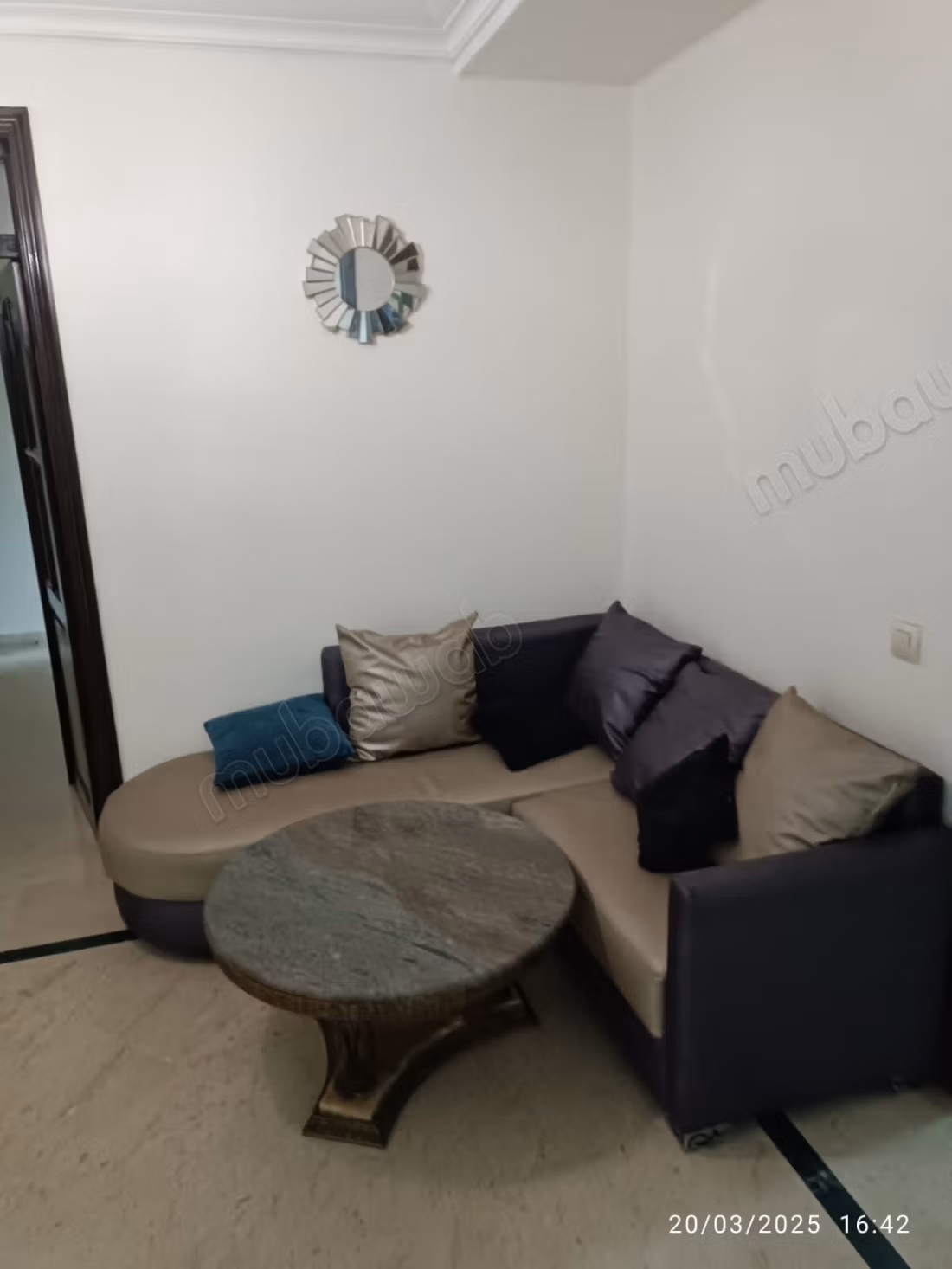 Bel appartement en location à Val Fleury. 4 pièces confortables. Meublé