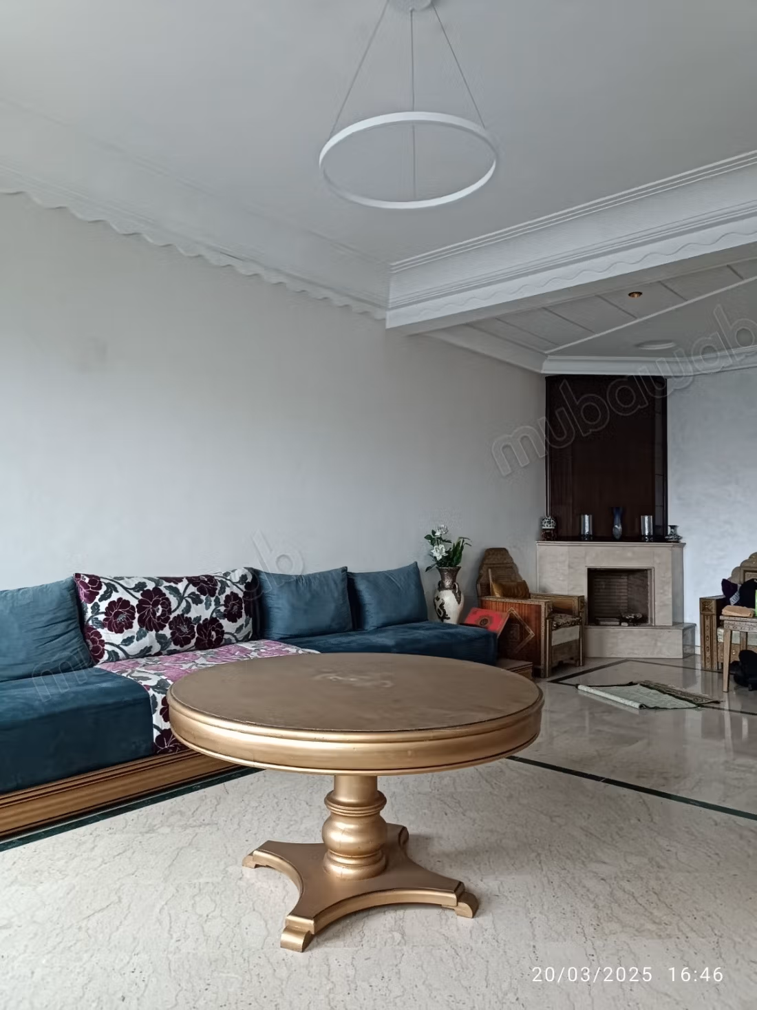 Bel appartement en location à Val Fleury. 4 pièces confortables. Meublé