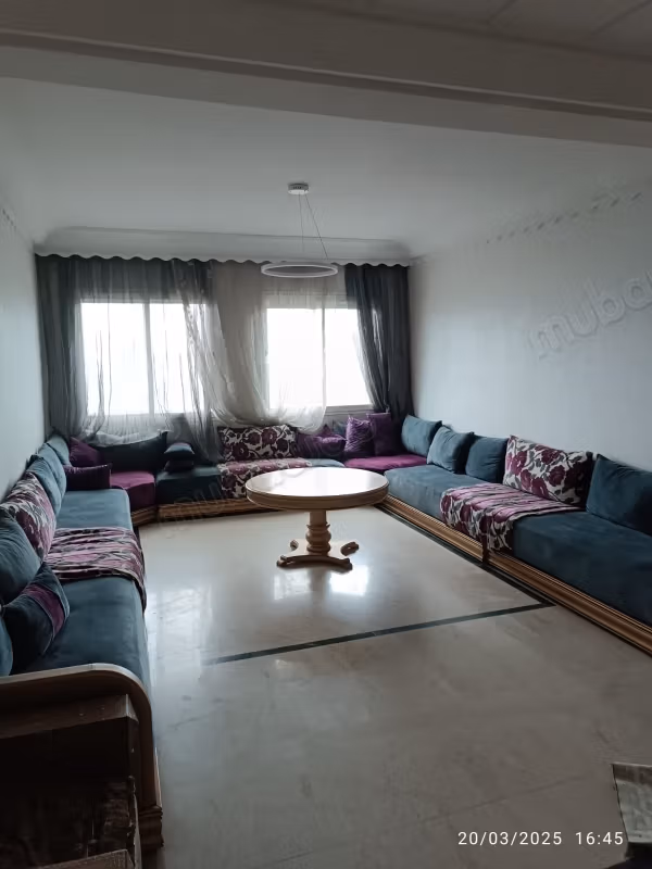 Bel appartamento in affitto a Val Fleury. 4 camere confortevoli. Arredato