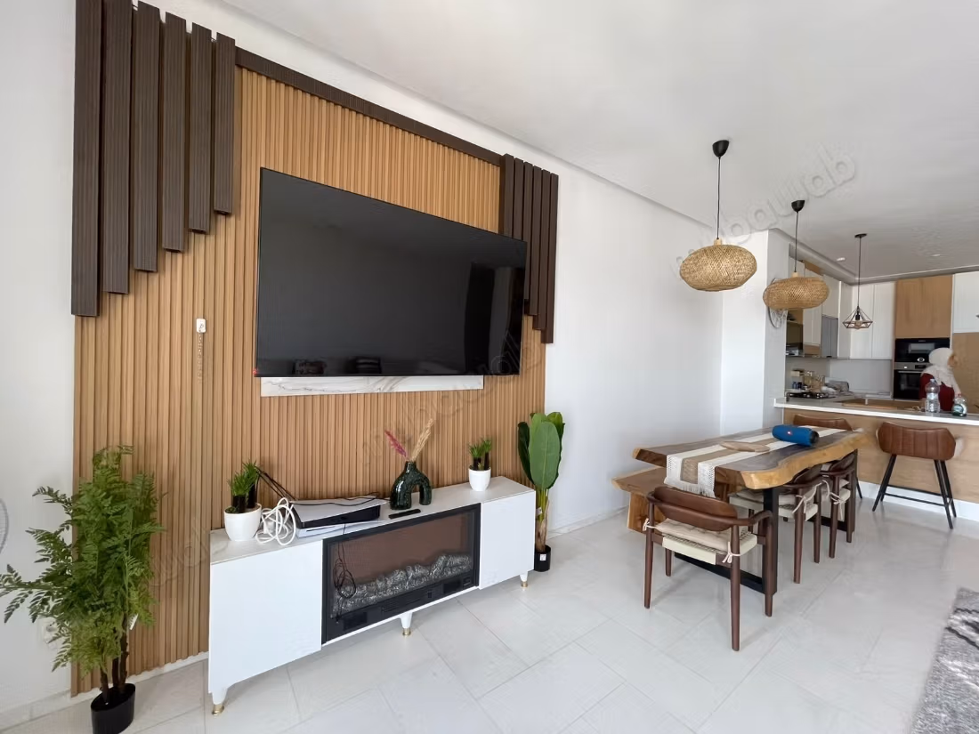 Apartamento en alquiler con vista al mar