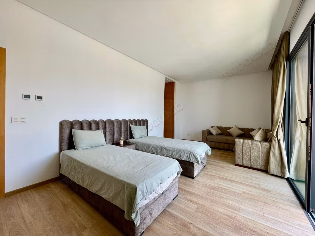 Apartamento en alquiler con vista al mar