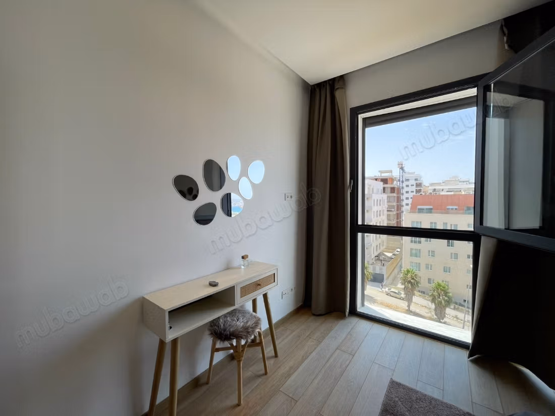 Apartamento en alquiler con vista al mar