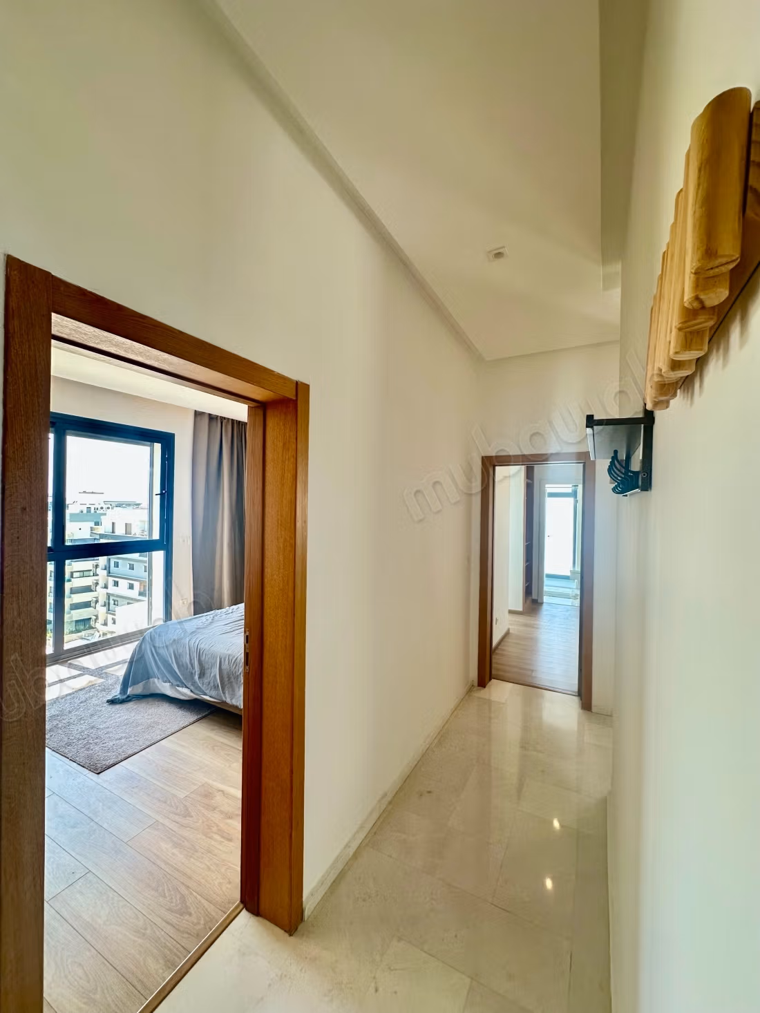 Apartamento en alquiler con vista al mar