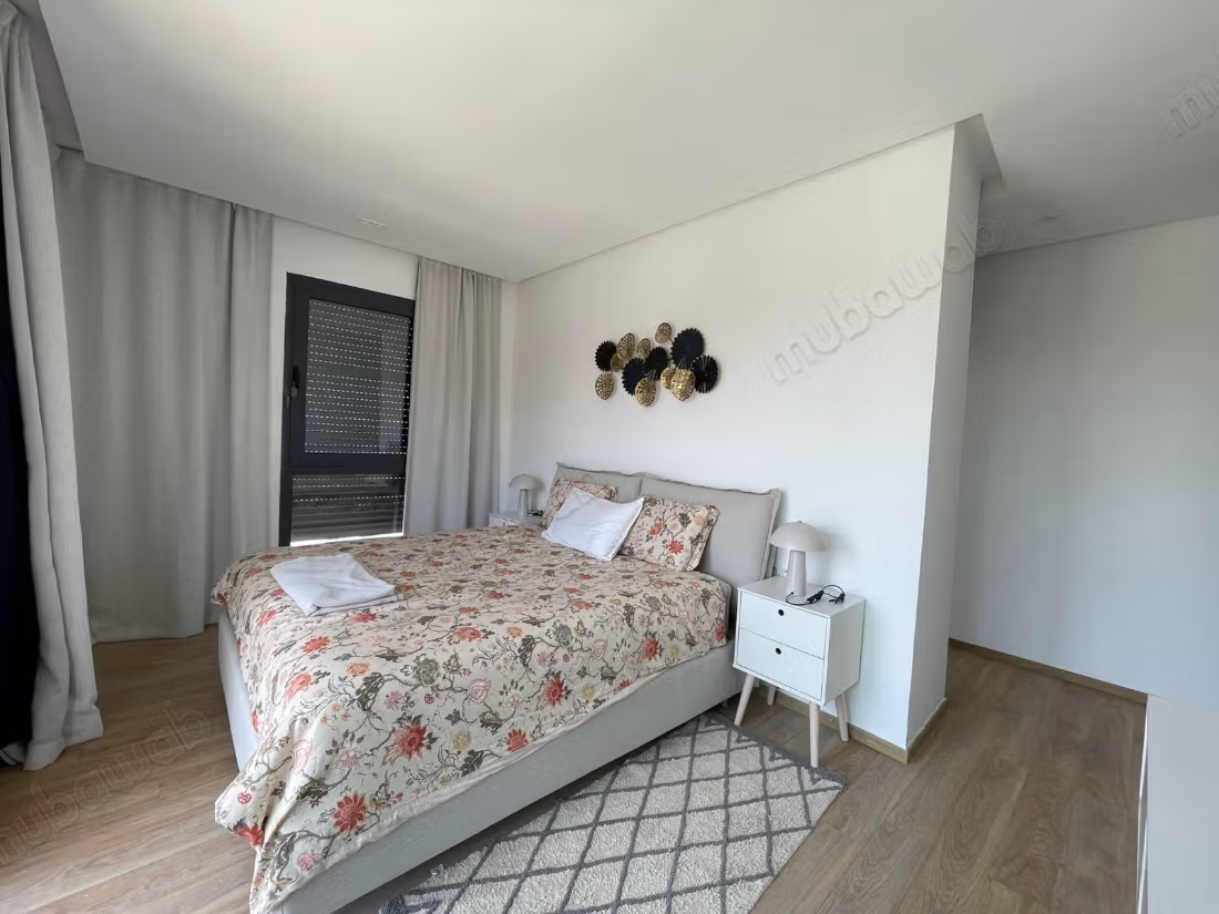 Apartamento en alquiler con vista al mar