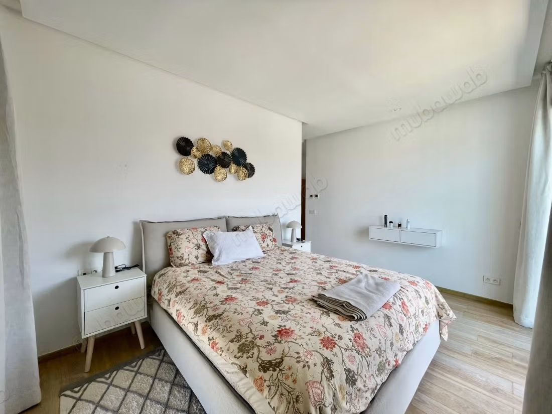 Apartamento en alquiler con vista al mar