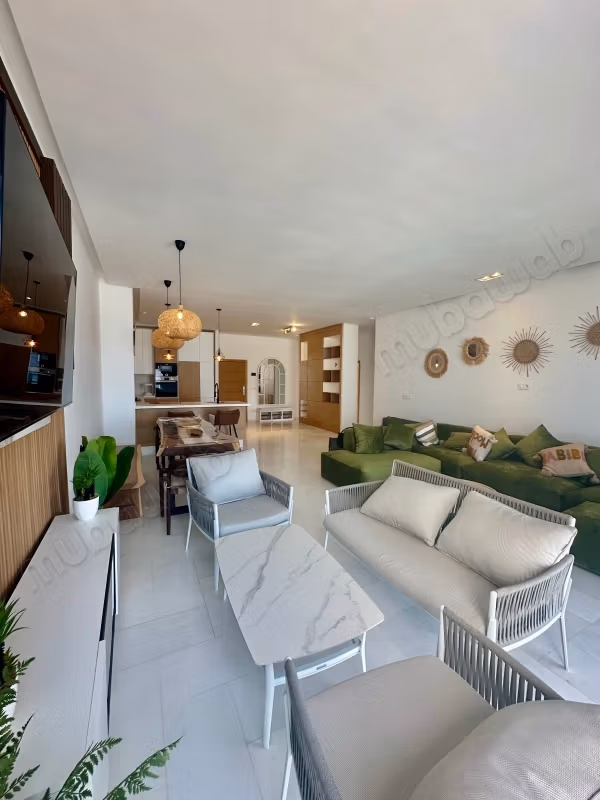 Apartamento en alquiler con vista al mar