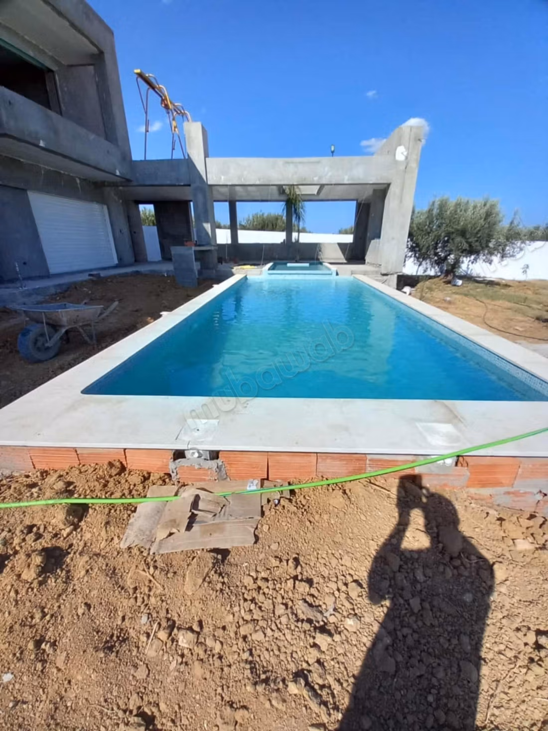 Beautiful farm with large villa and swimming pool