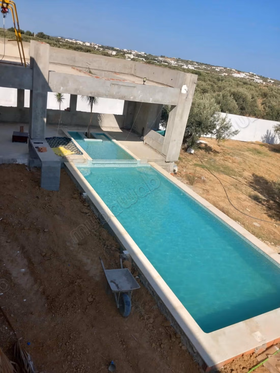 Beautiful farm with large villa and swimming pool