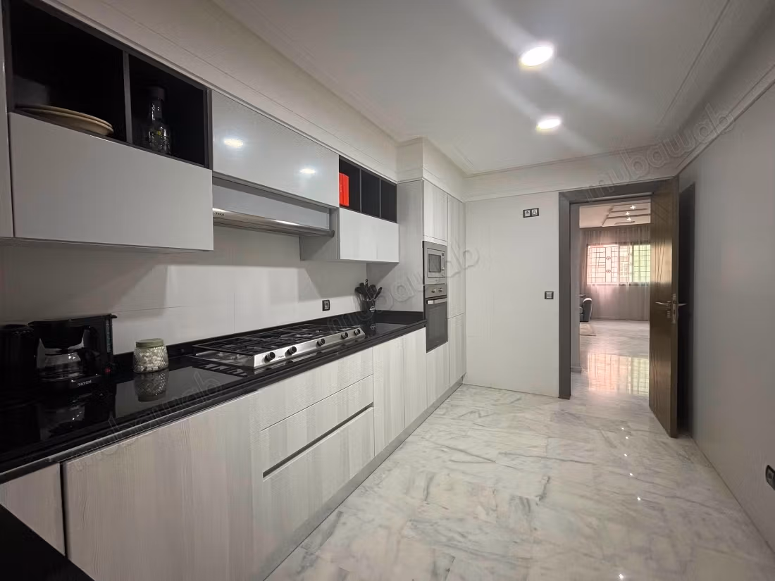 Appartement 108 m² à vendre – Centre ville