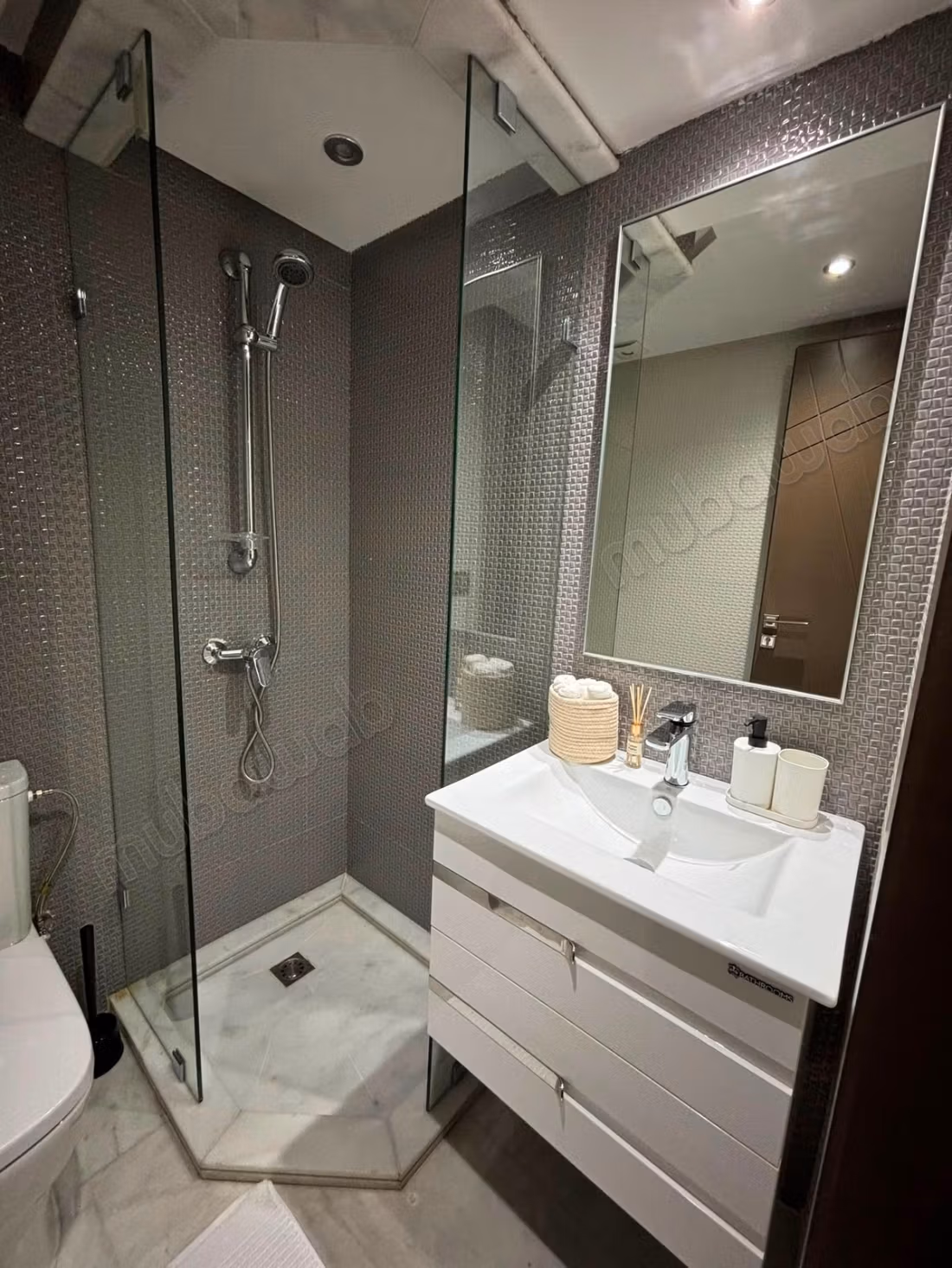 Appartement 108 m² à vendre – Centre ville