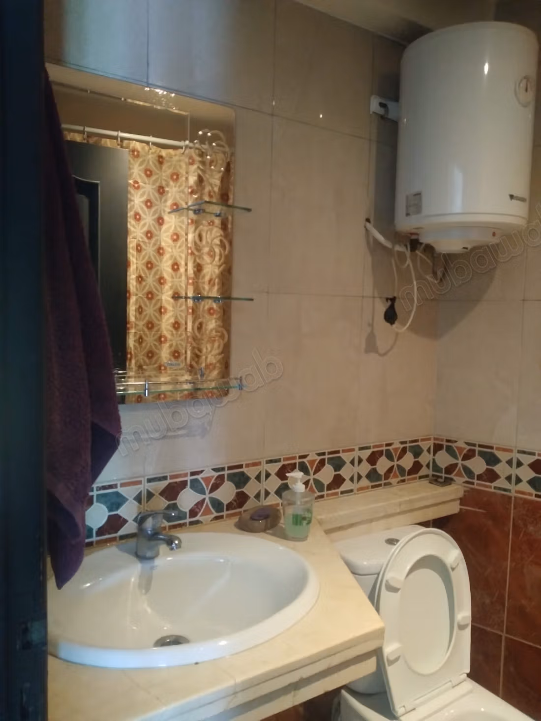 Louez cet appartement à Bourgogne Est. 
Surface de 55 m². 
Meublé